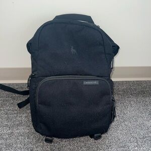 Black Bervite Bookbag
